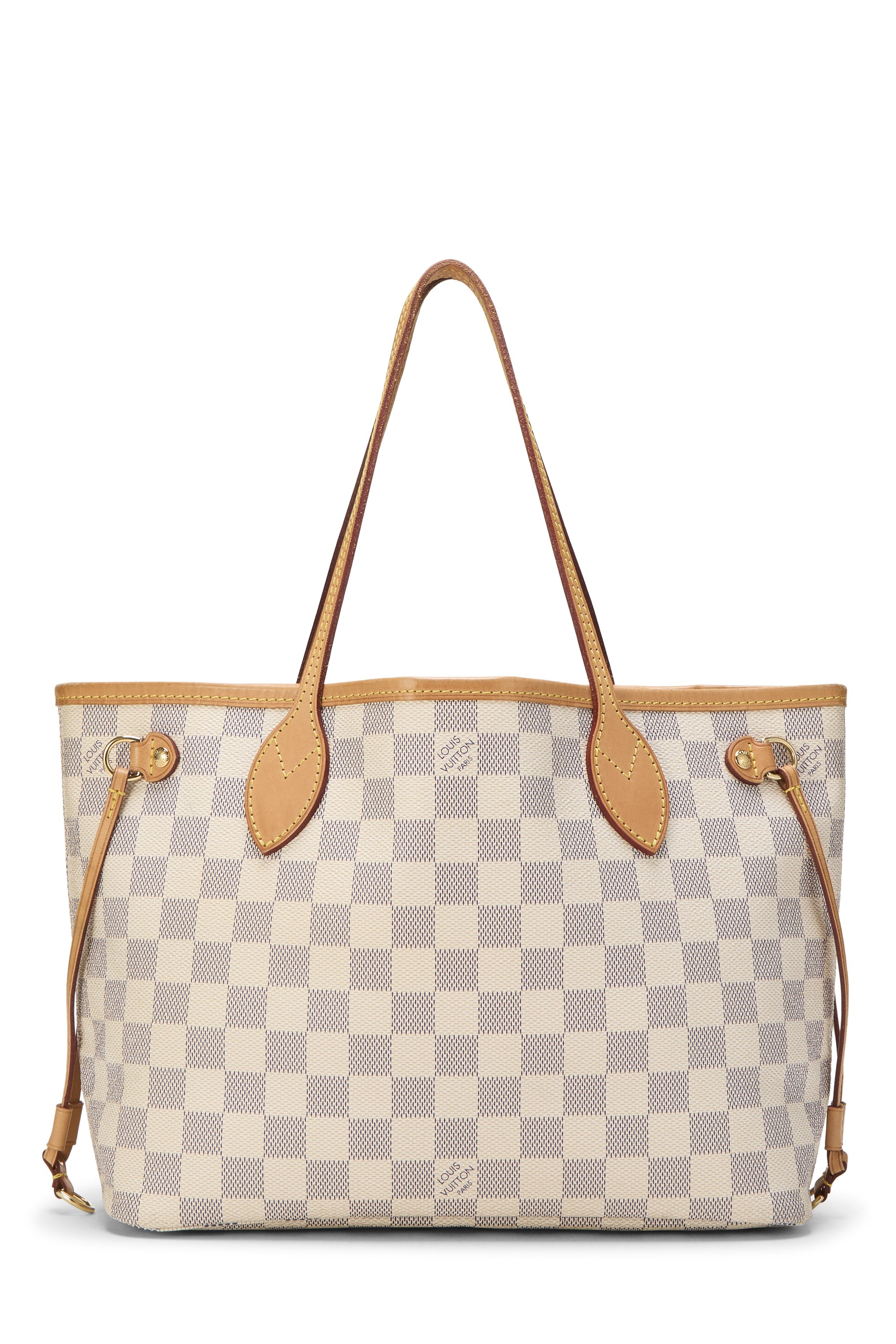 Damier Azur Neverfull PM