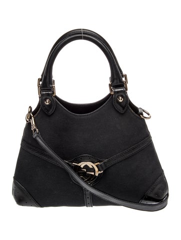 Gucci GG Canvas Reins
