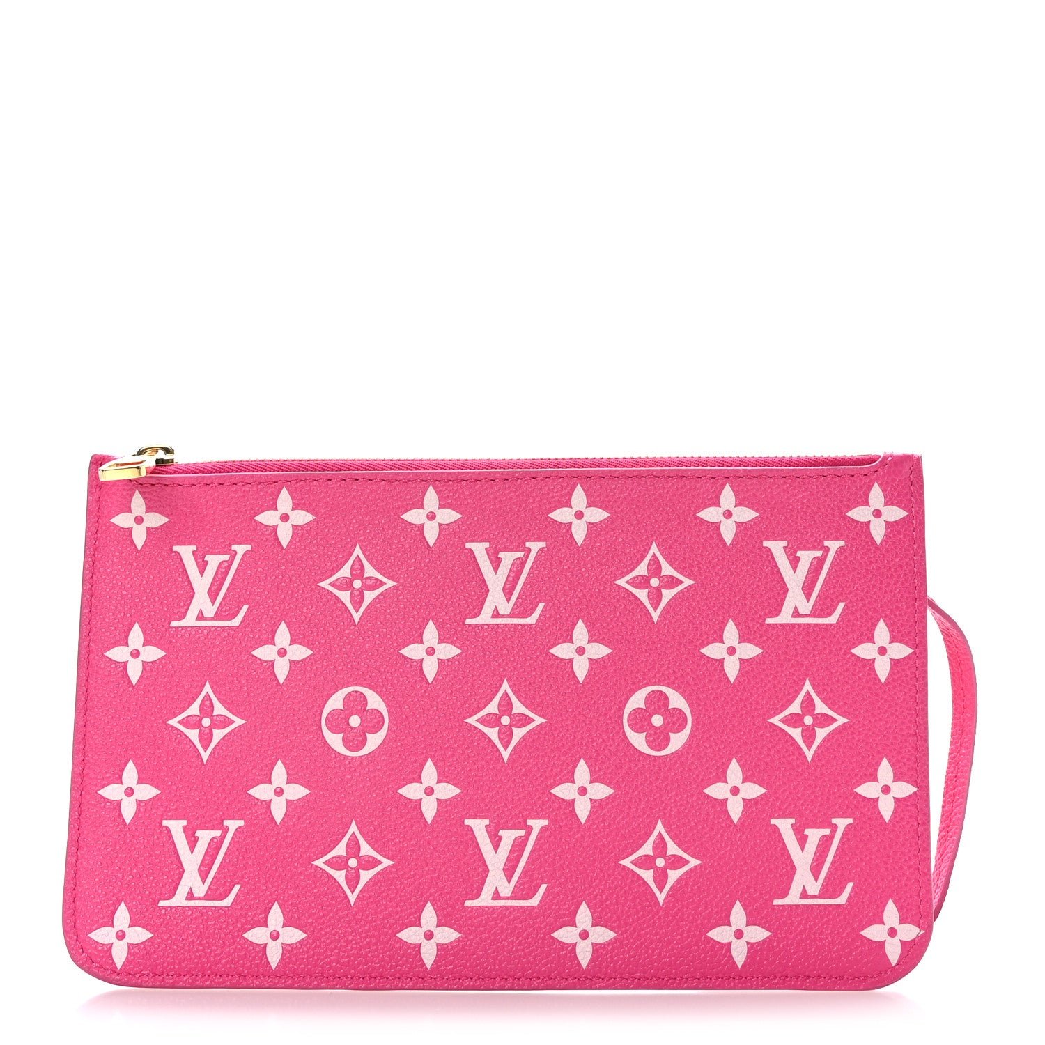 Louis Vuitton Empreinte Spring In The City Neverfull MM GM Pochette Pink
