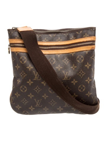 LV Monogram Pochette Bosphore Vintage