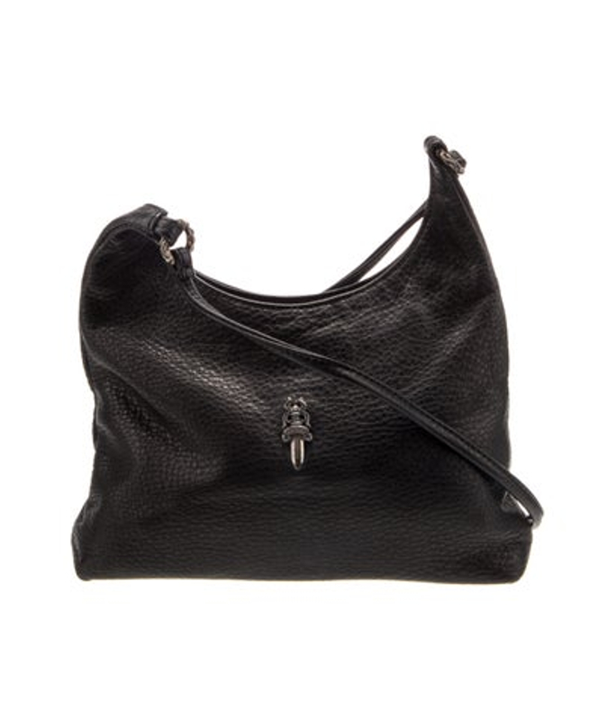 Chrome Hearts Hearts Leather Viv Dagger