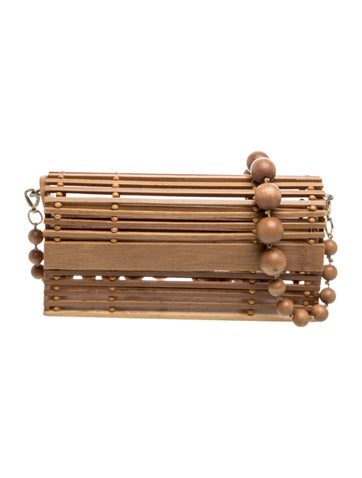 Bamboo Shoulder Bag