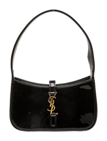 Patent Leather Le 5 à 7 Mini