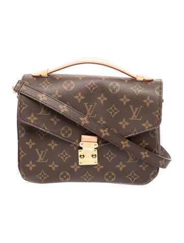 LV Monogram Pochette Métis