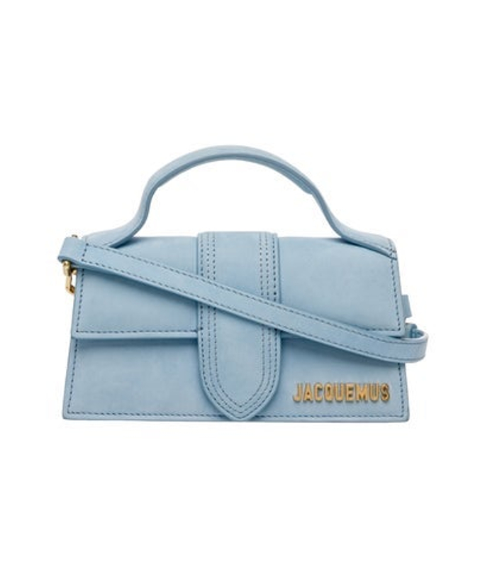 Jacquemus Leather Crossbody Bag