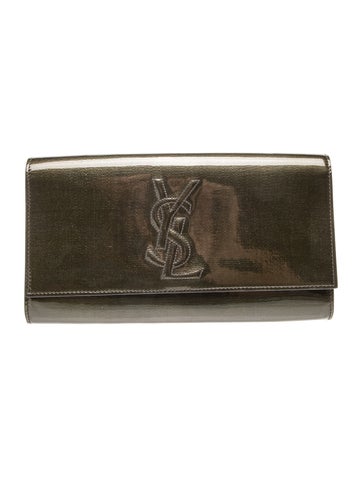 Signature Clutch