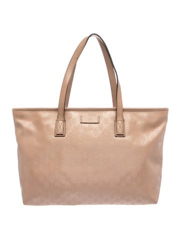 GG Imprimé Tote
