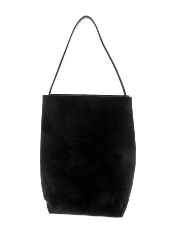 Suede N/S Park Tote Large