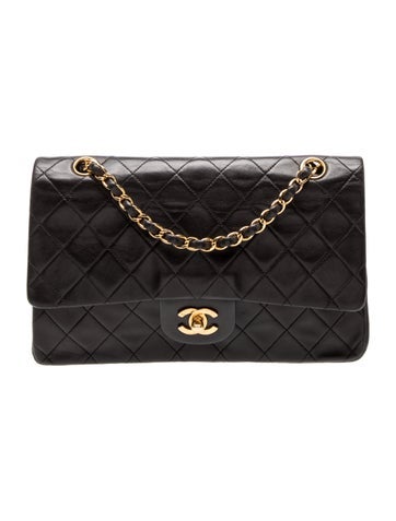 Classic Medium Double Flap Bag