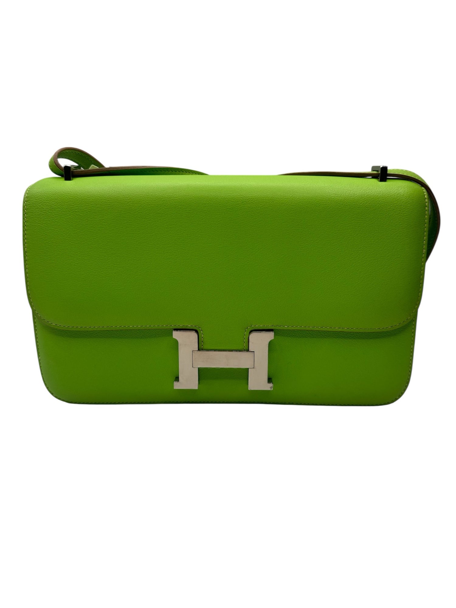 Hermes Swift Leather Constance