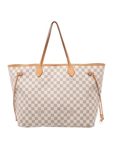 Damier Azur Neverfull GM
