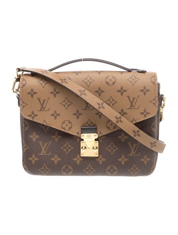 LV Monogram Pochette Métis