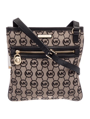 Canvas Crossbody Bag