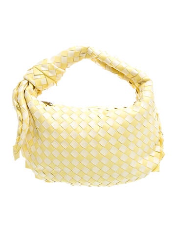 Bottega Veneta Intrecciato Jodie Teen