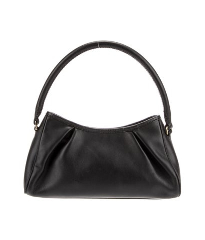 Elleme Leather Shoulder Bag