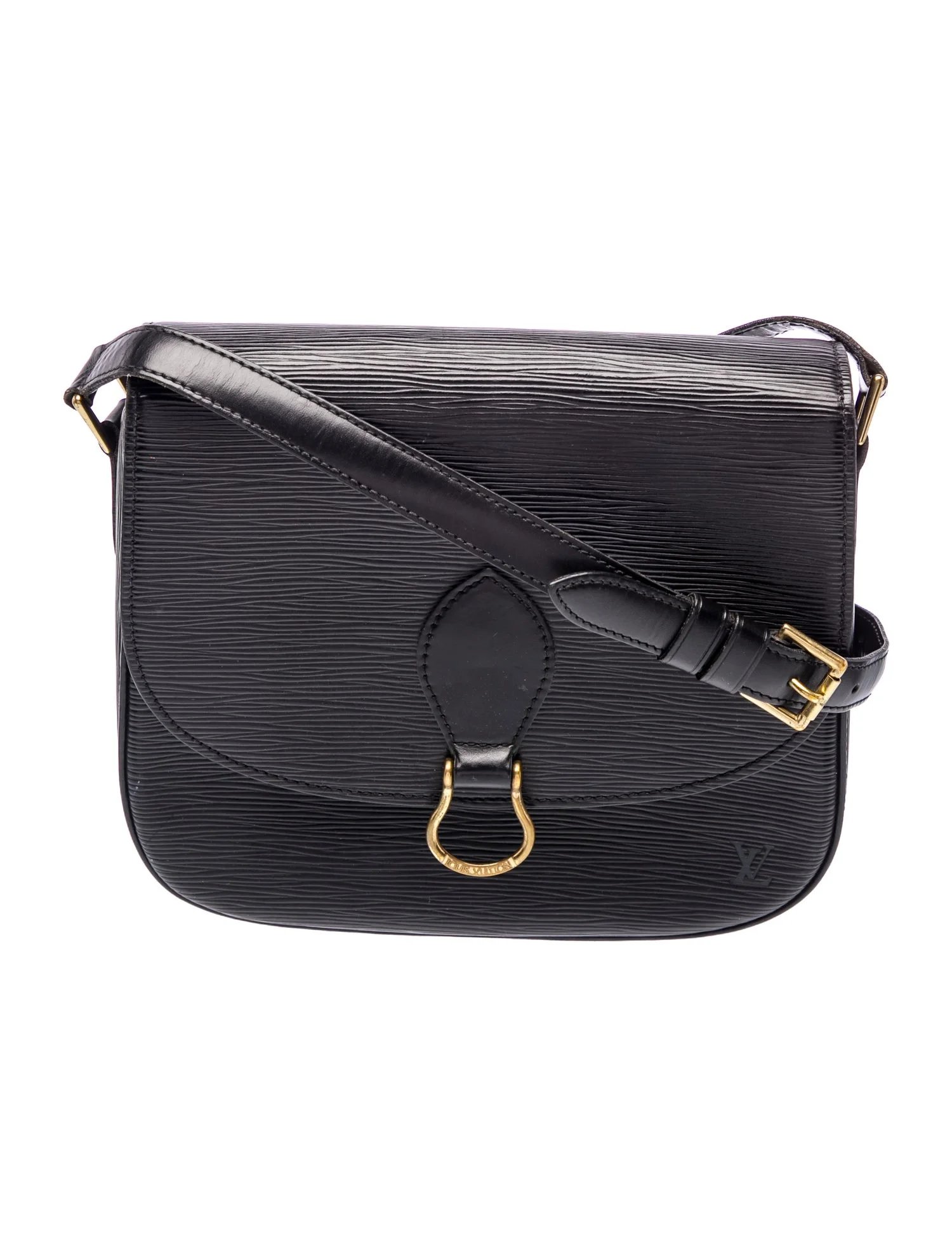 LV Monogram Cartouchière MM