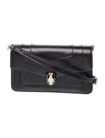 Leather Serpenti Forever w/ Tags