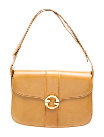 Interlocking G Shoulder Bag