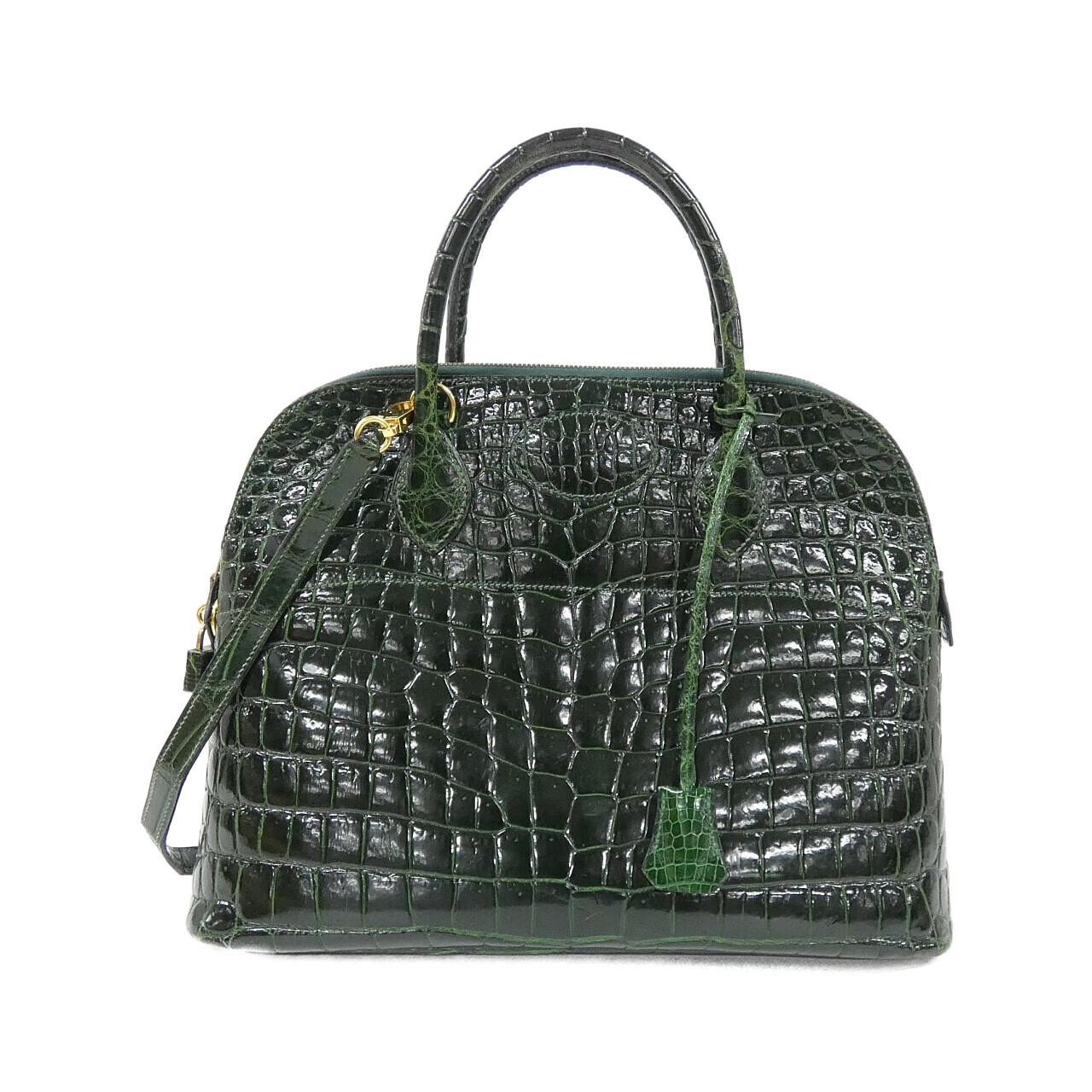 Vintage Hermes Bolide 35 Bag