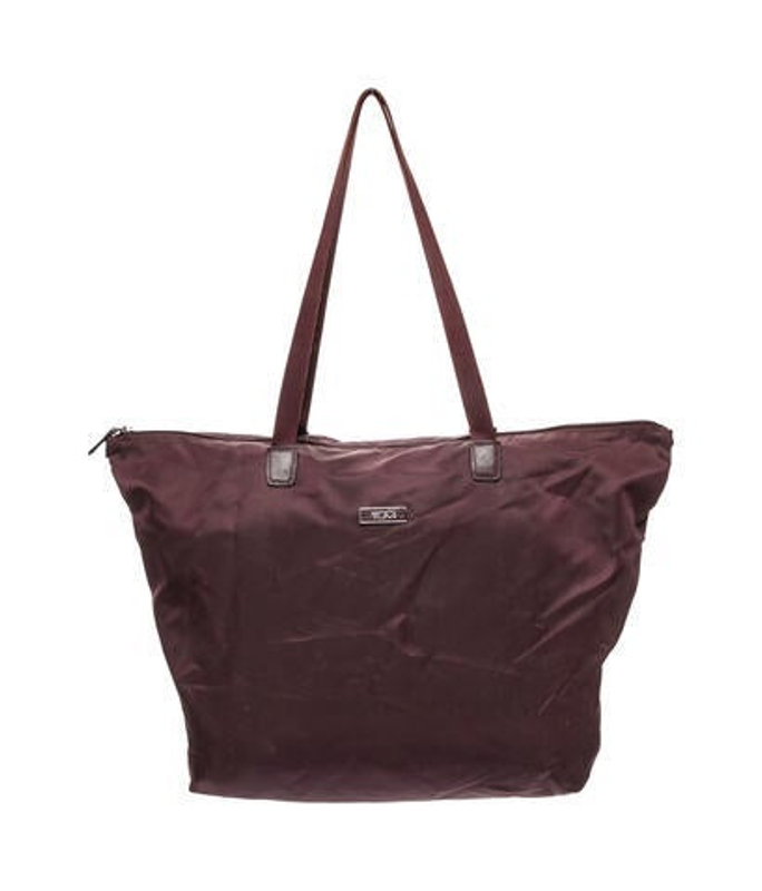 Tumi Nylon Shoulder Bag