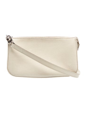 Epi Leather Pochette Accessoires