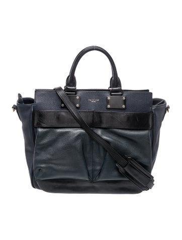 Rag & Bone Leather Shoulder Bag