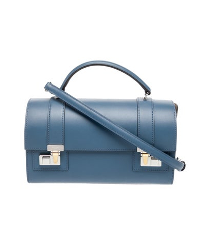 Moynat Leather Cabotin