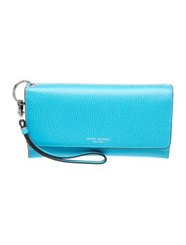 Leather Clutch