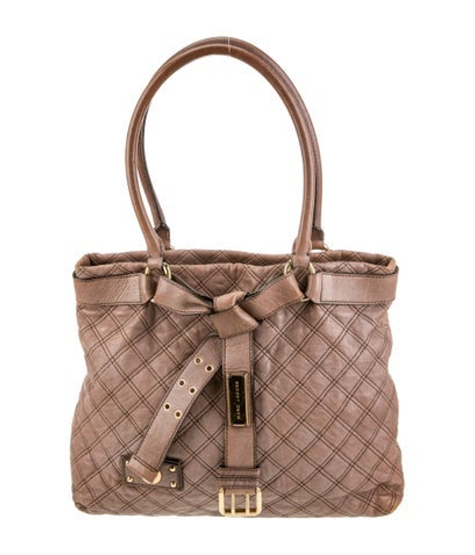 Marc Jacobs Jacobs Leather Shoulder Bag