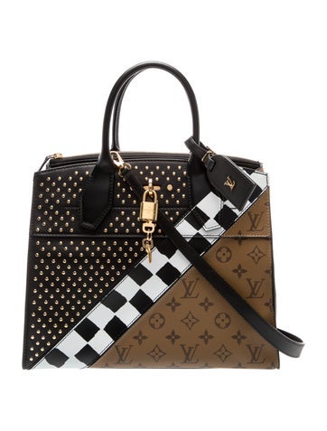 Monogram Reverse City Steamer MM