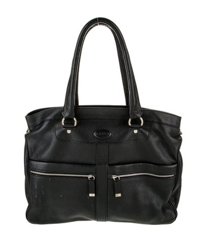 Tod's S Leather Top Handle Bag