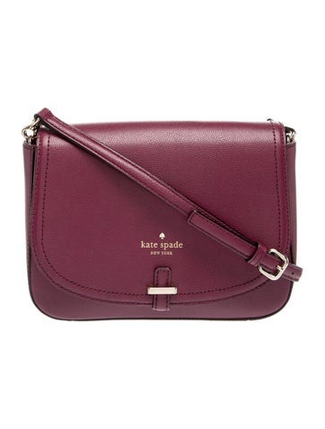 Kate Spade Leather Shoulder Bag