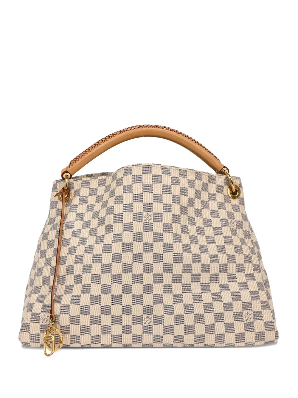 2013 damier handle tote bag
