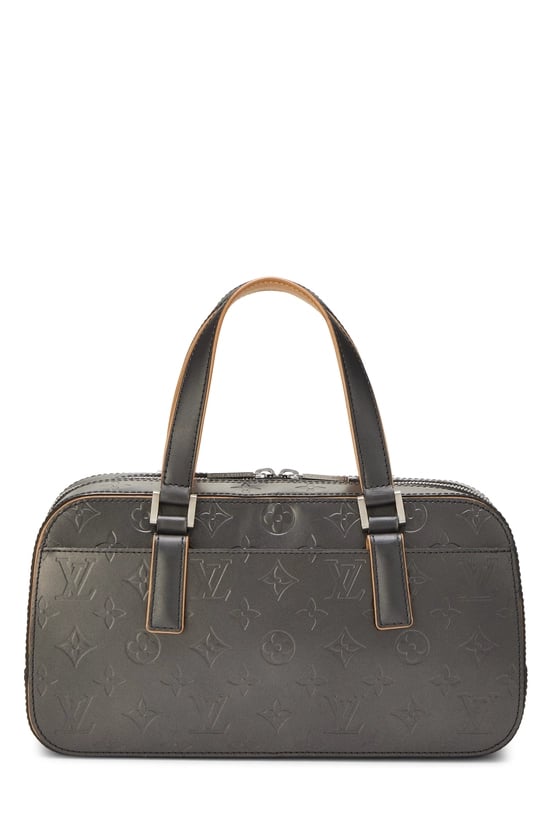 Grey Vernis Mat Shelton