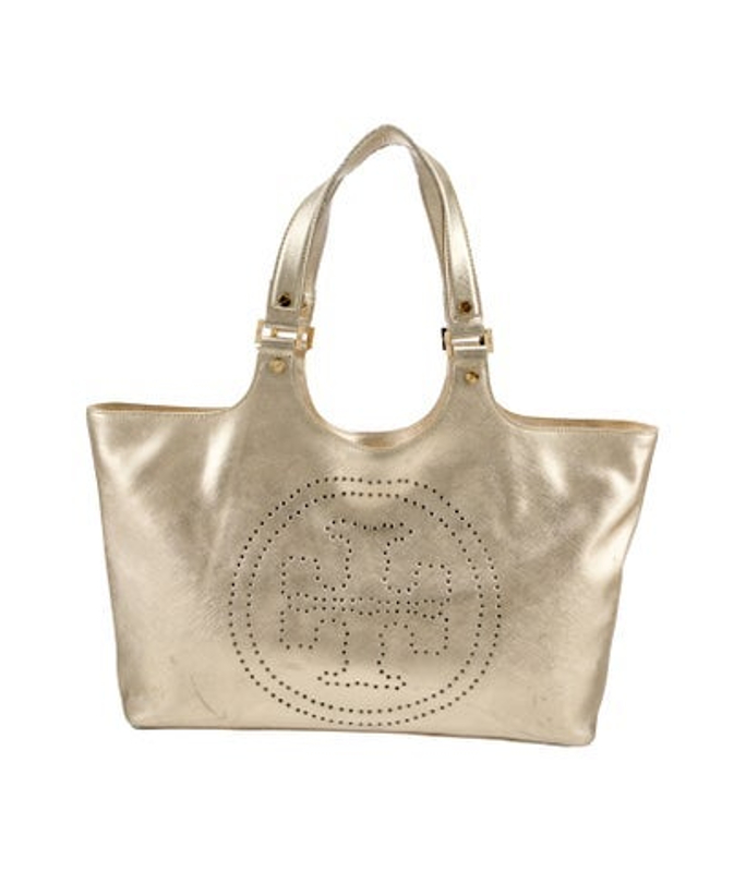 Tory Burch Burch Leather Hobo