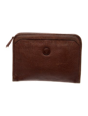 Leather Portfolio