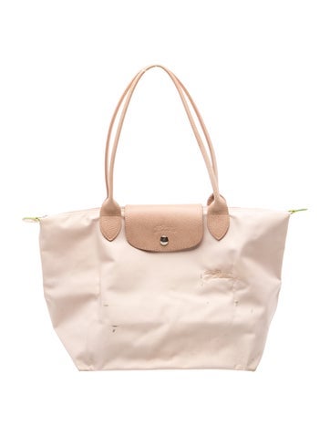 Nylon Shoulder Bag
