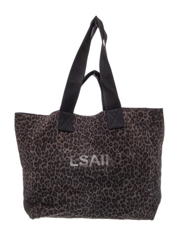 Suede Tote