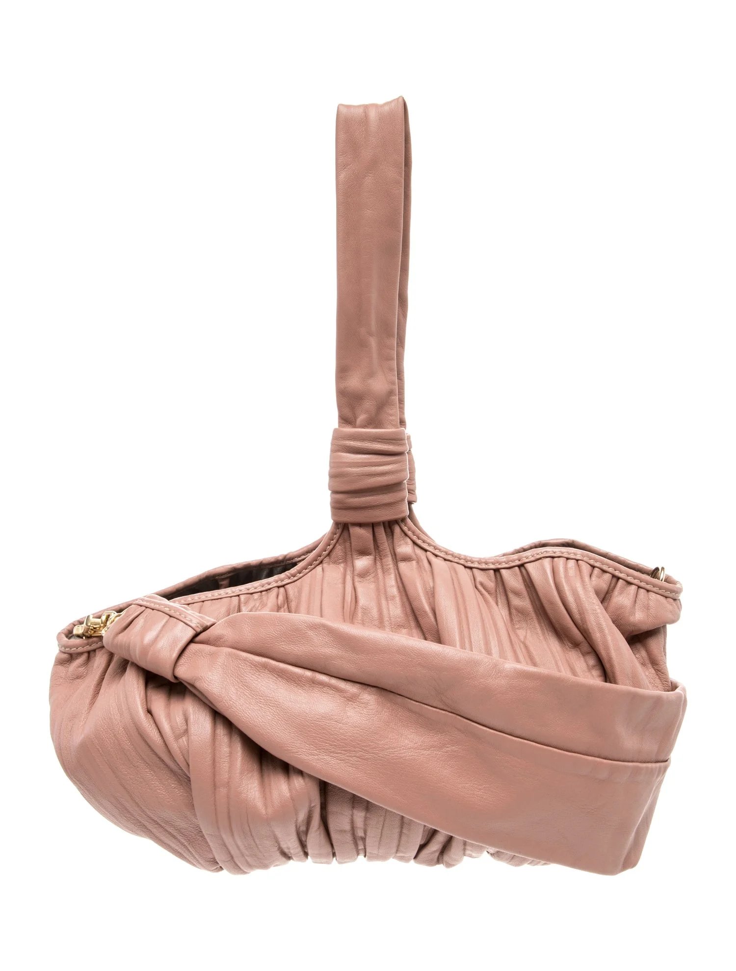 Leather Hobo