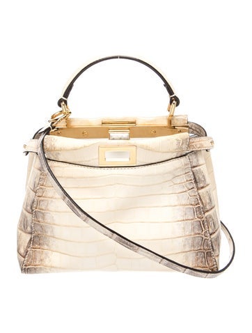 Crocodile Peekaboo Mini