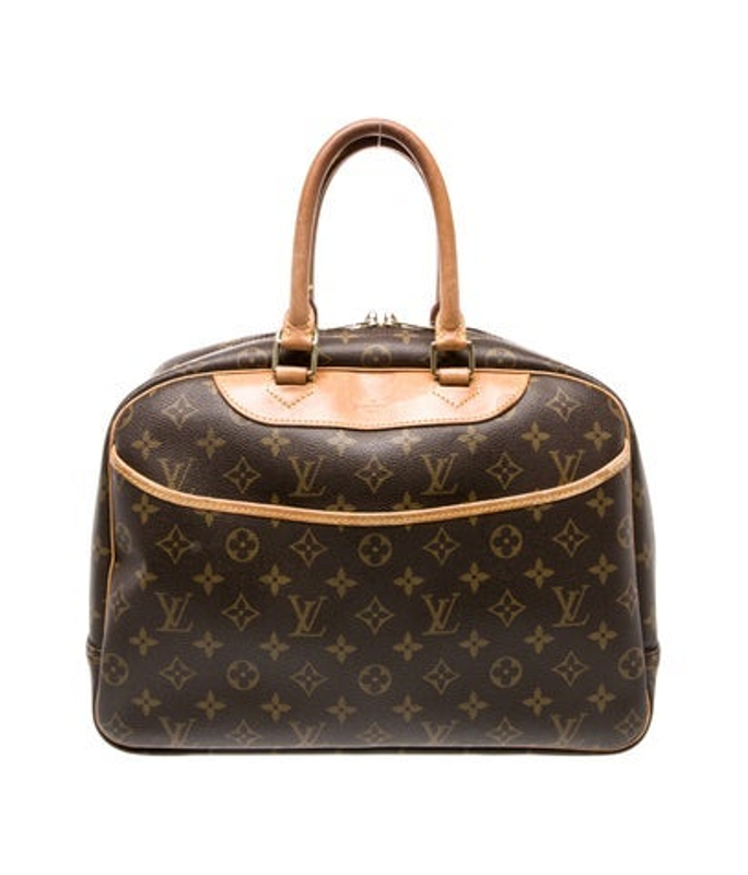 Louis Vuitton Vuitton Monogram Deauville Vintage