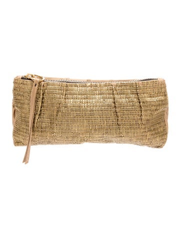 Chloe Clutch Vintage