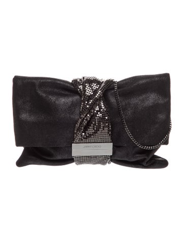 Leather Clutch