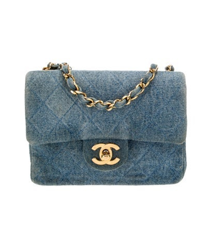 Chanel Classic Mini Square Flap Bag