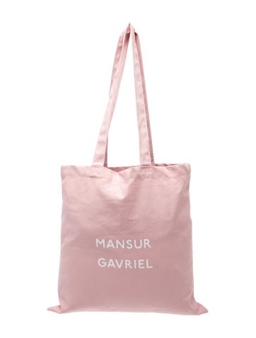 Mansur Gavriel Nylon Tote