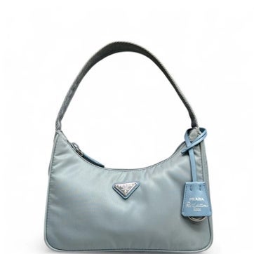 Tessuto Re-edition 2000 Shoulder bag Small