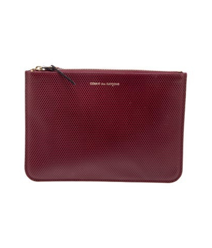 Comme des Garcons Des Garcons Leather Portfolio
