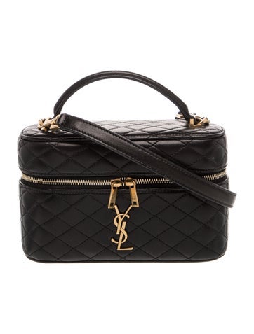 Quilted Crossbody Bag