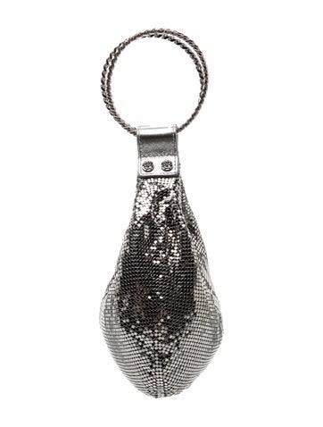 Sequins Top Handle Bag