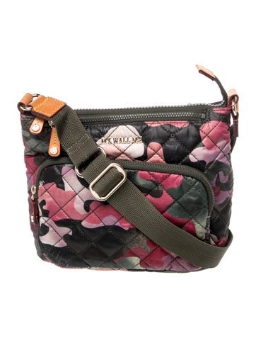 Quilted Shoulder Bag